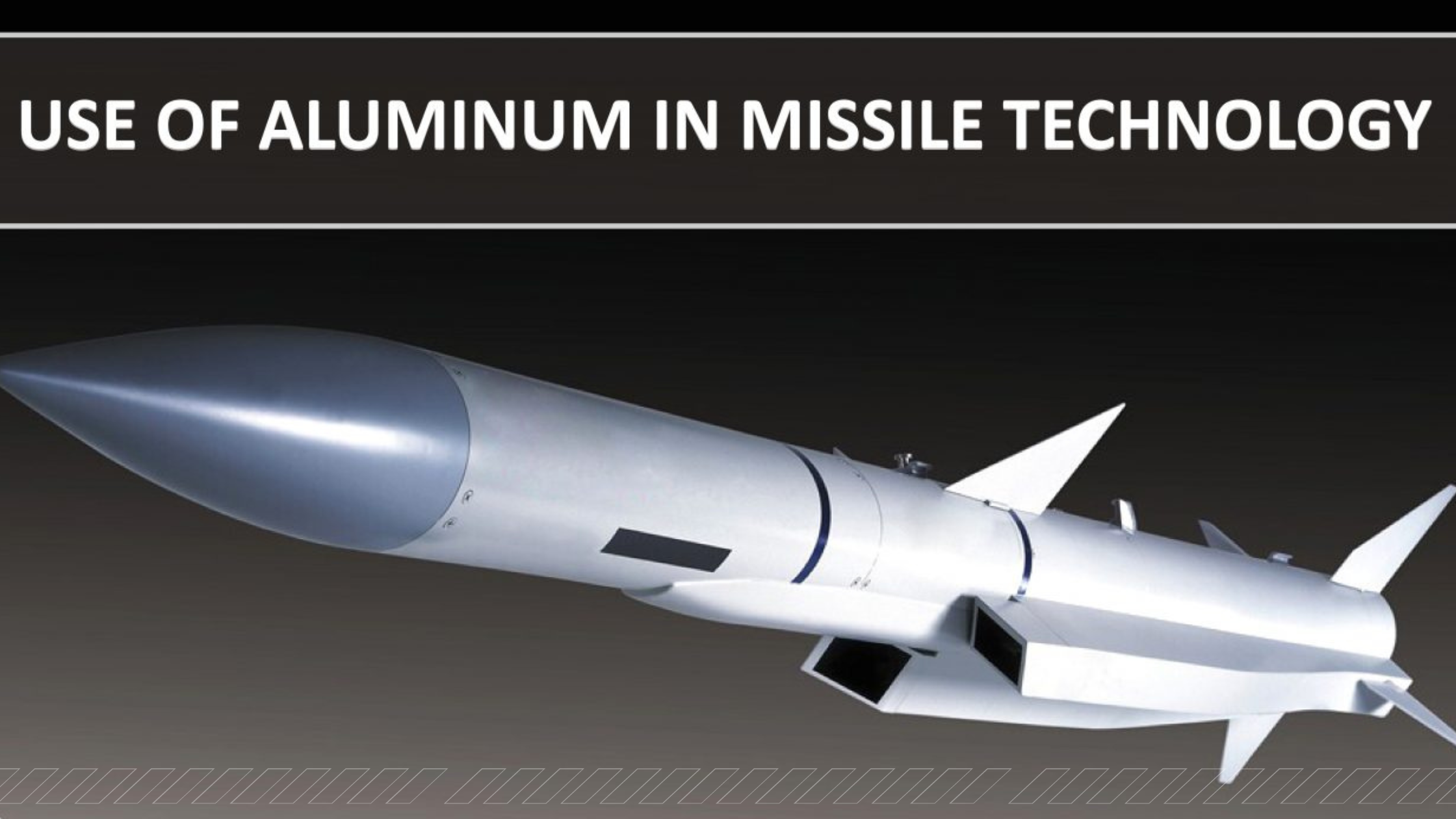 use-of-aluminium-in-missile-technology